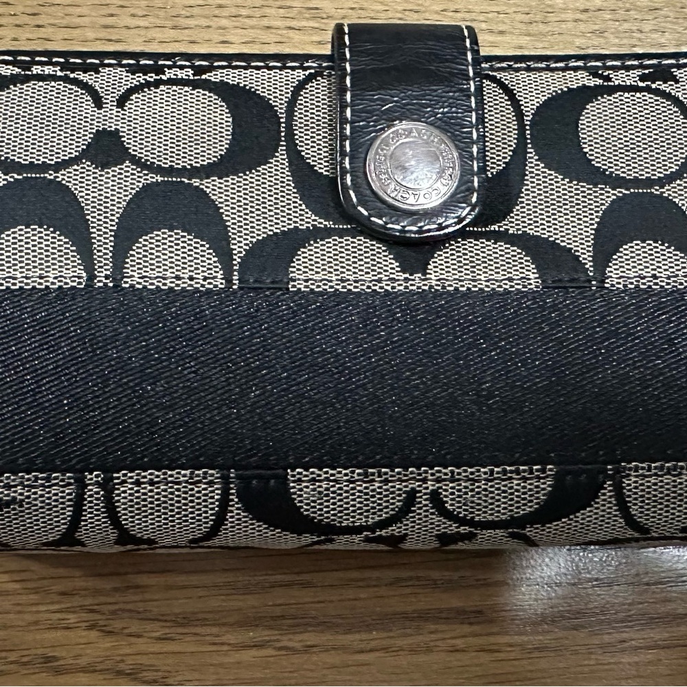 Coach Wallet bifold
